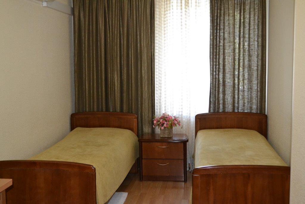 Sinay Hotel Poltava Exterior photo